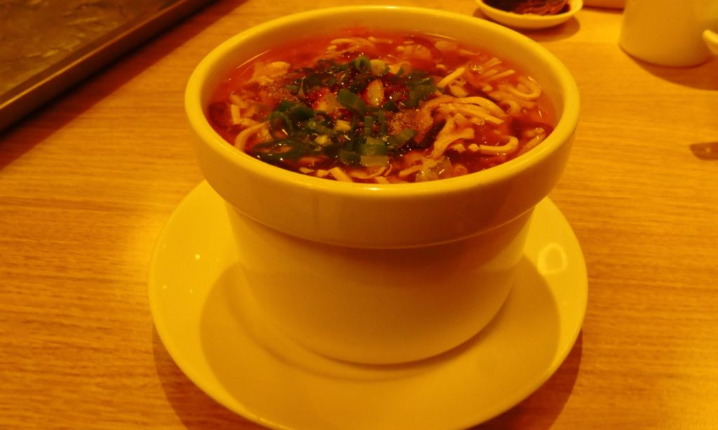 台湾ビールに合う飯2