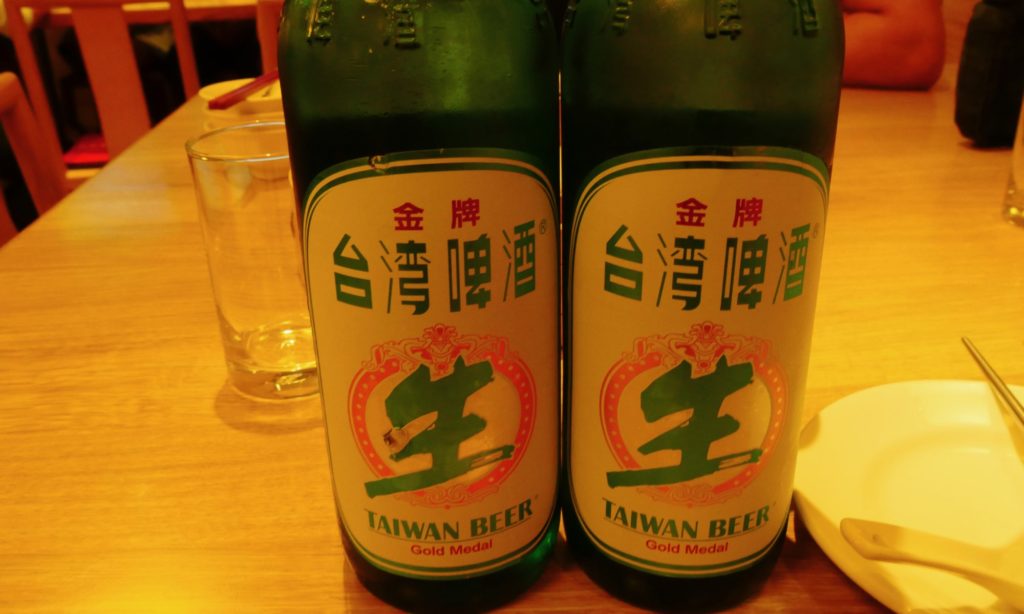 台湾ビール