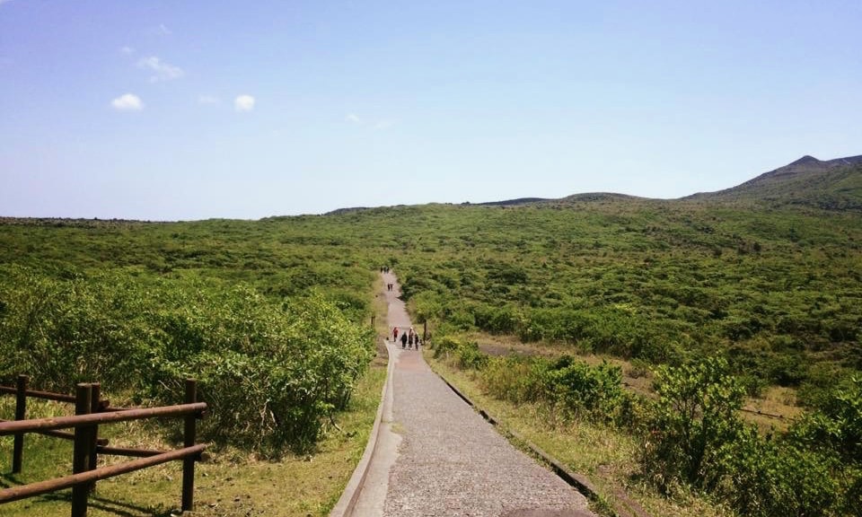 伊豆大島
