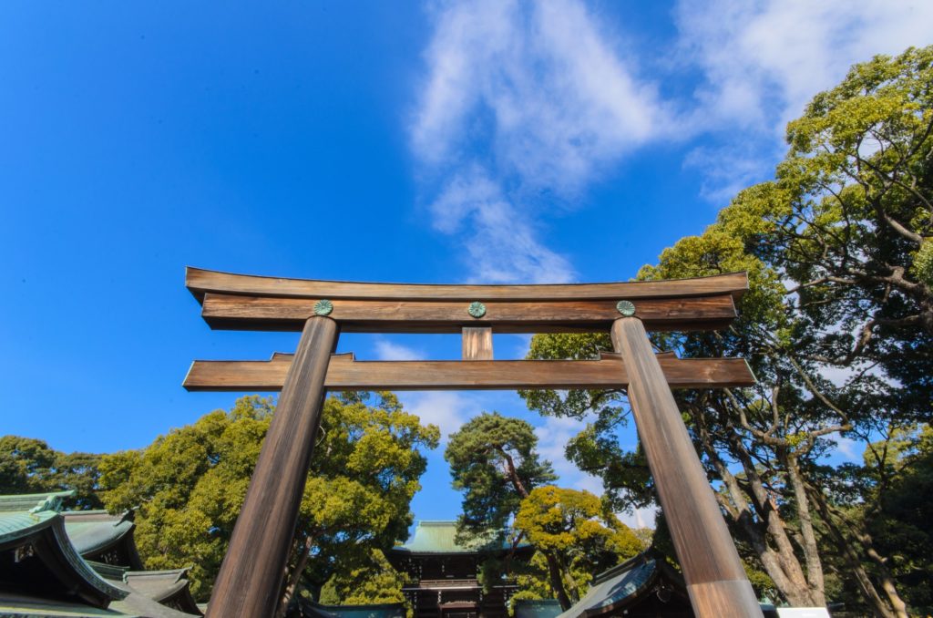 明治神宮
