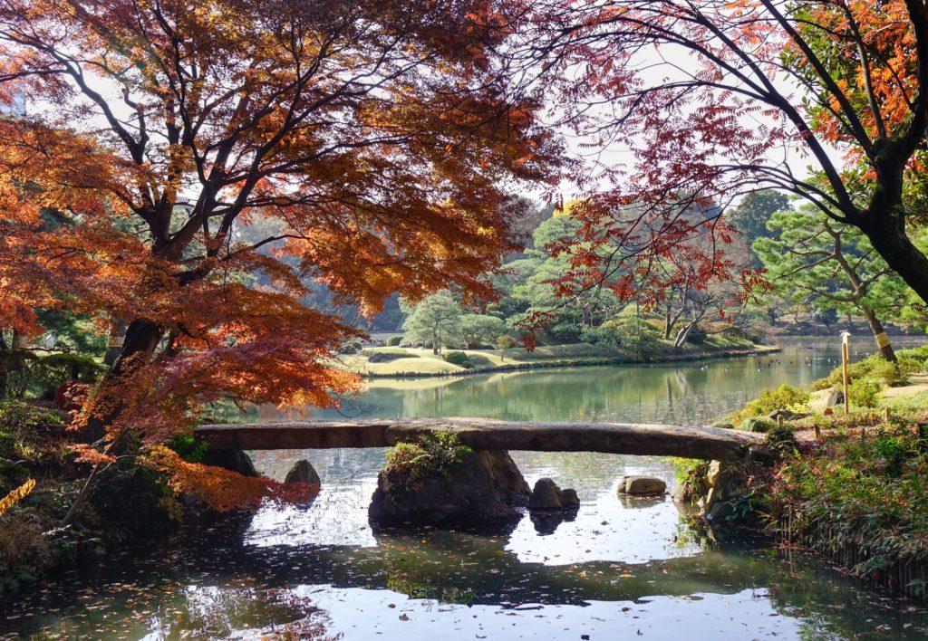 六義園
