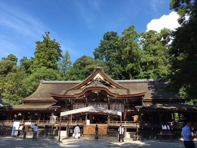 奈良観光スポット