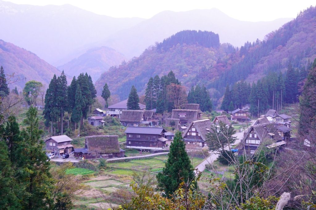 富山 観光