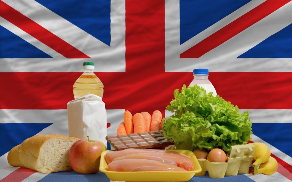 おすすめのイギリス料理