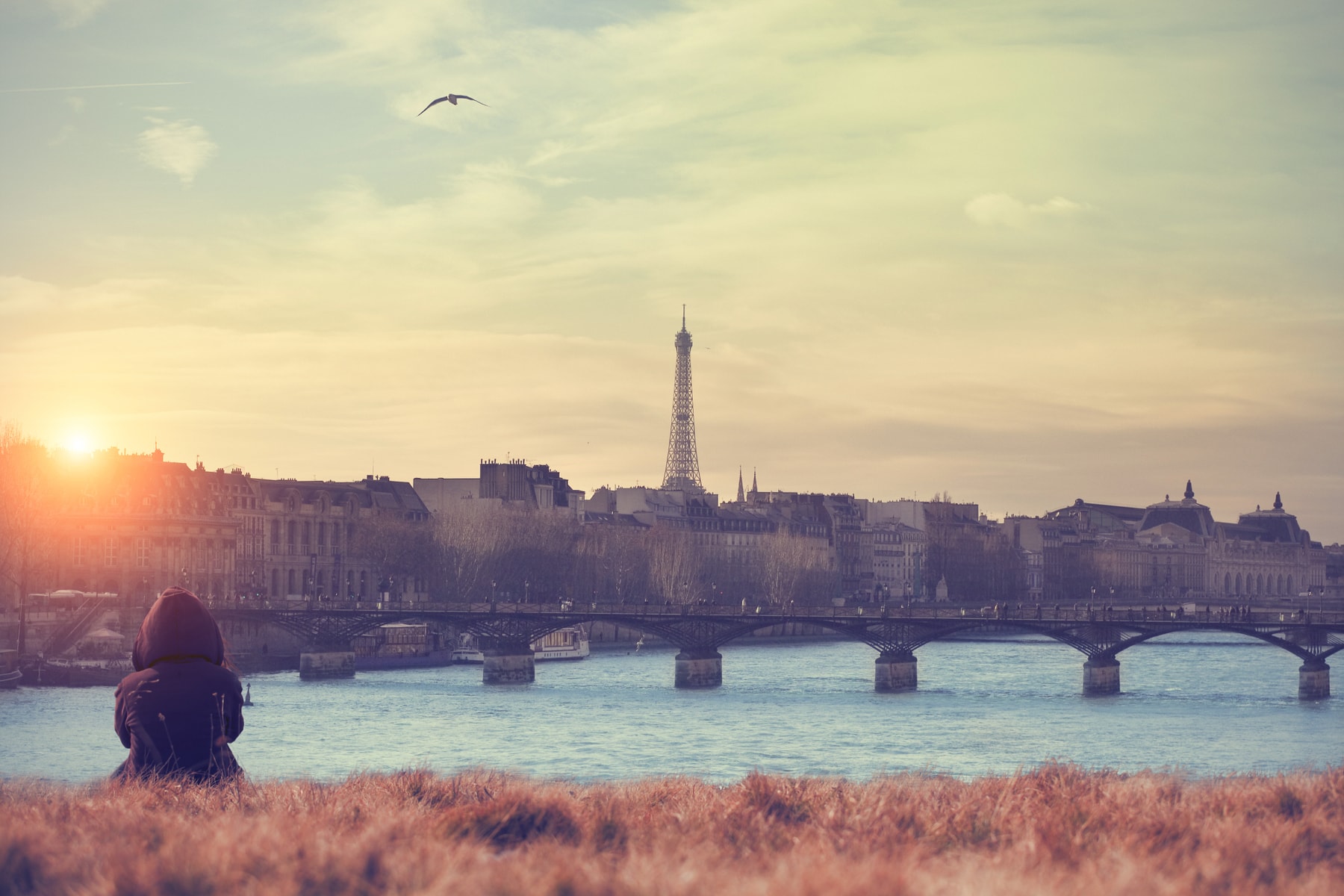 何日滞在しても飽きない素晴らしい街 パリの観光 旅行体験談 Pokke Magazine