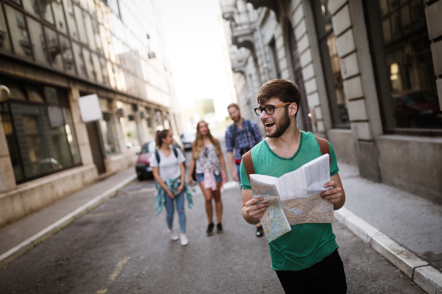 出会いがあるかも！男ひとり旅のおすすめ国内、海外を紹介 Pokke Magazine