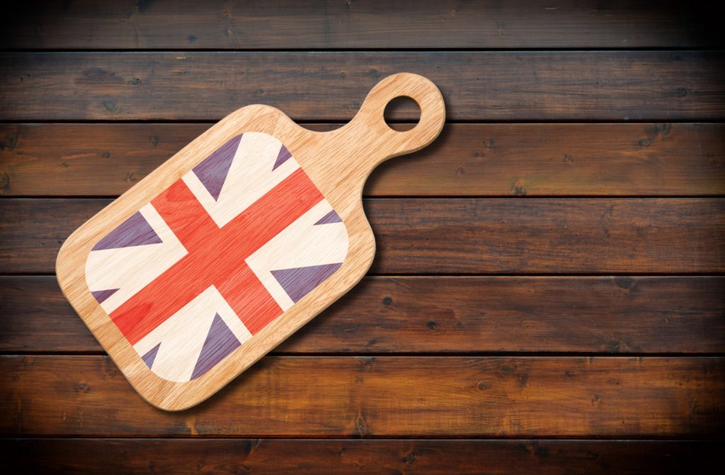 イギリス料理がまずい特徴