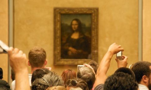 モナリザの場所はここ ルーブル美術館の近道解説 Pokke Magazine