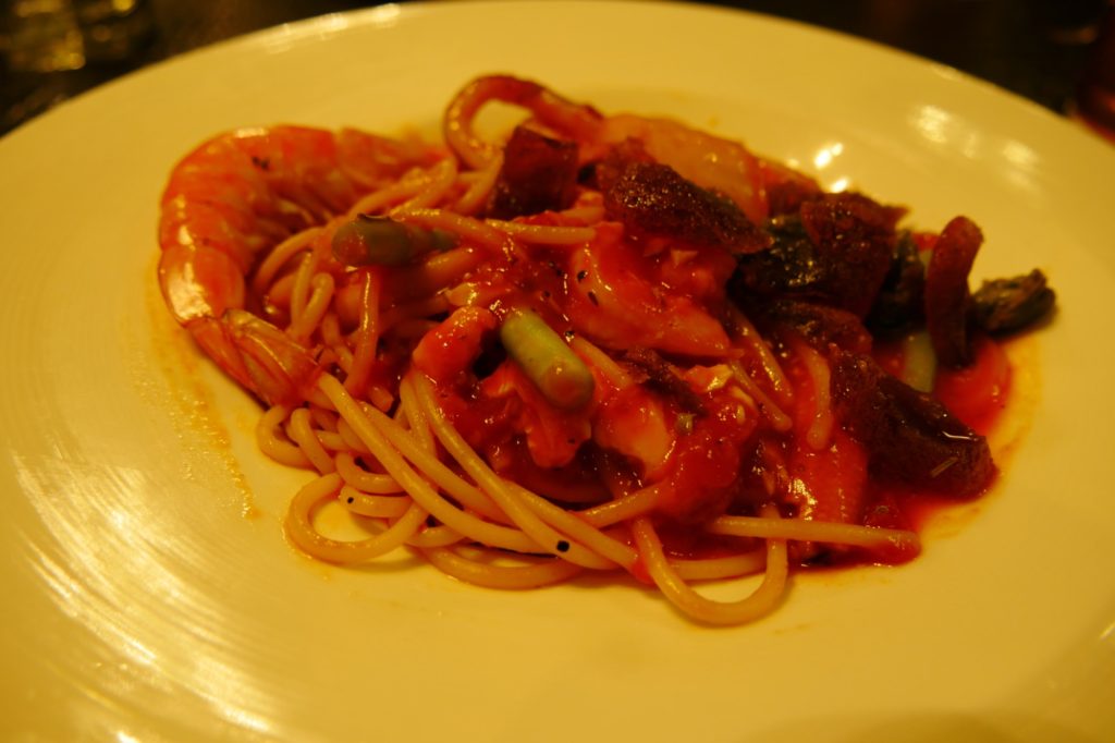 台湾食事3日目昼ごはん