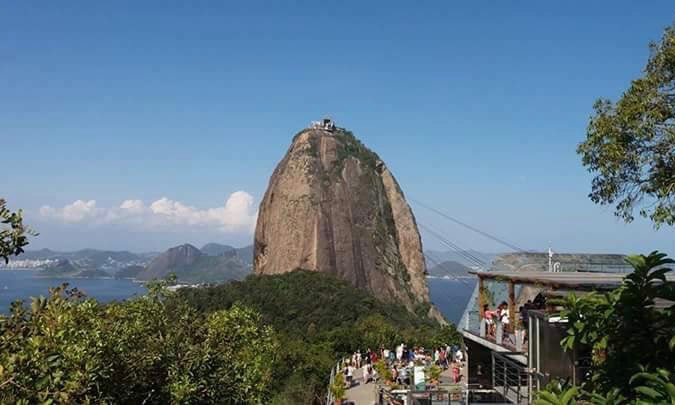 ブラジル治安