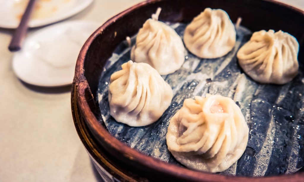世界料理 小籠包