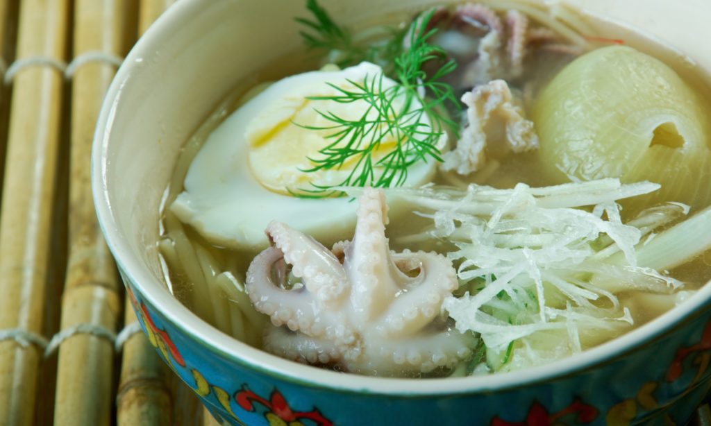 世界料理 モヒンガー