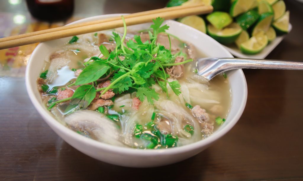 世界料理 フォー