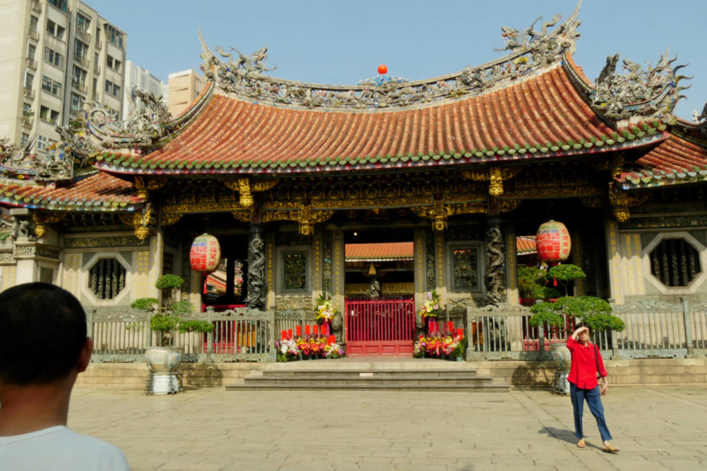龍山寺