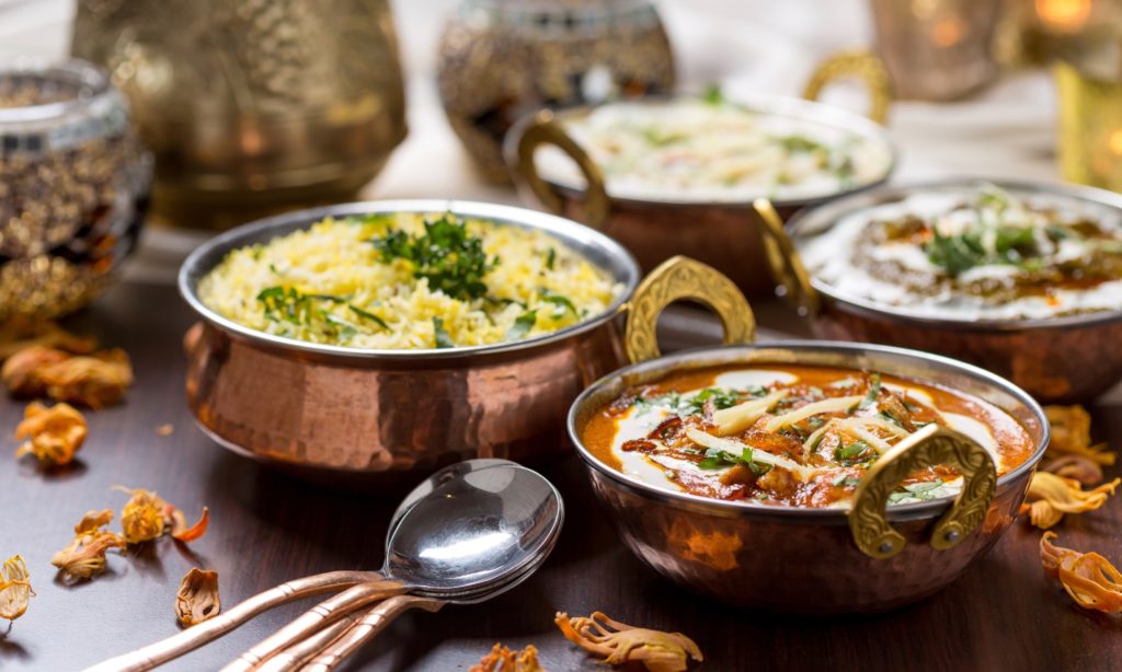 インド 文化 食通