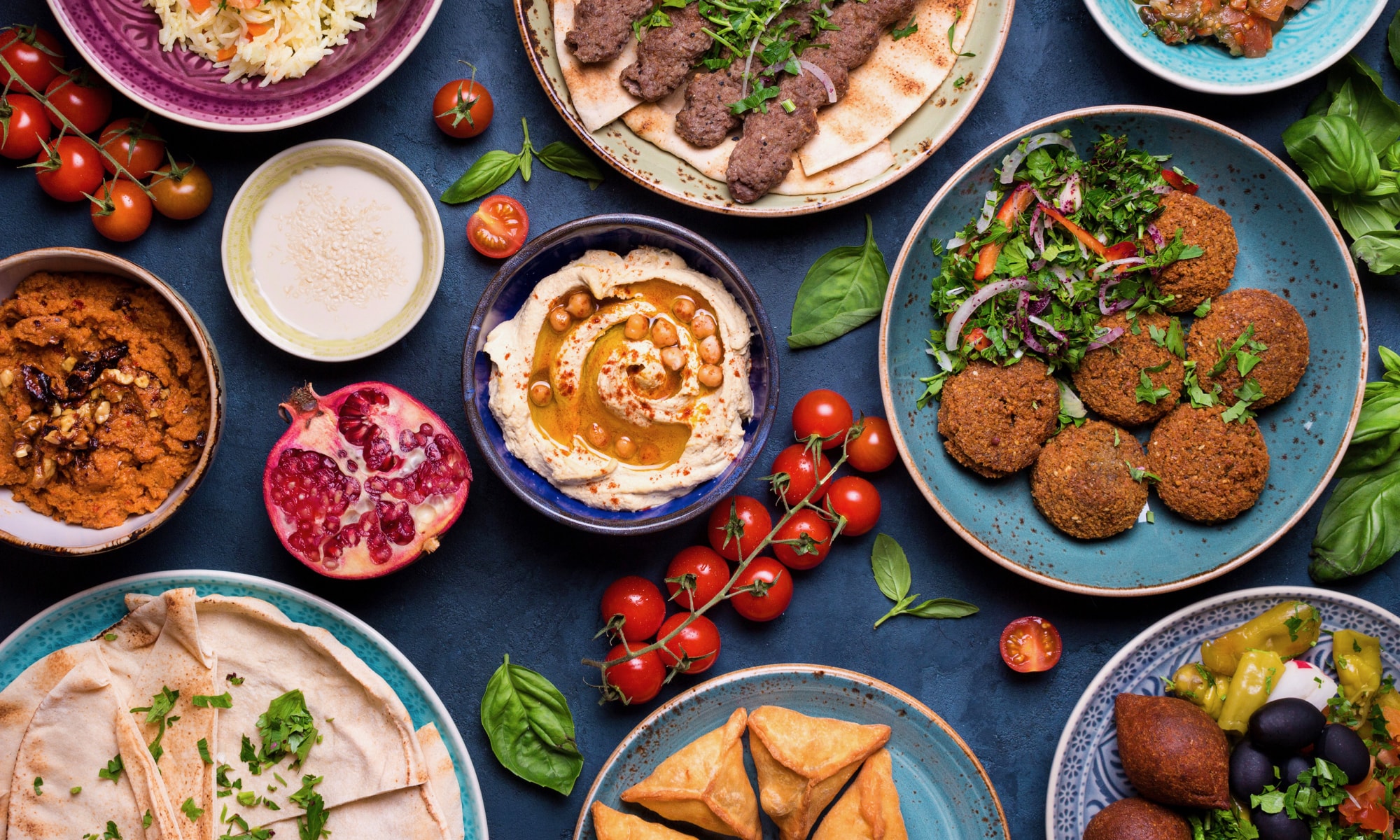 トルコ料理はなぜ入ってるの 世界三大料理の特徴や食材を紹介 Pokke Magazine