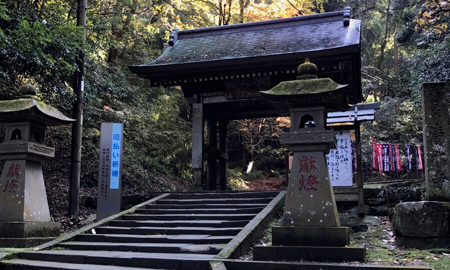 安来清水寺
