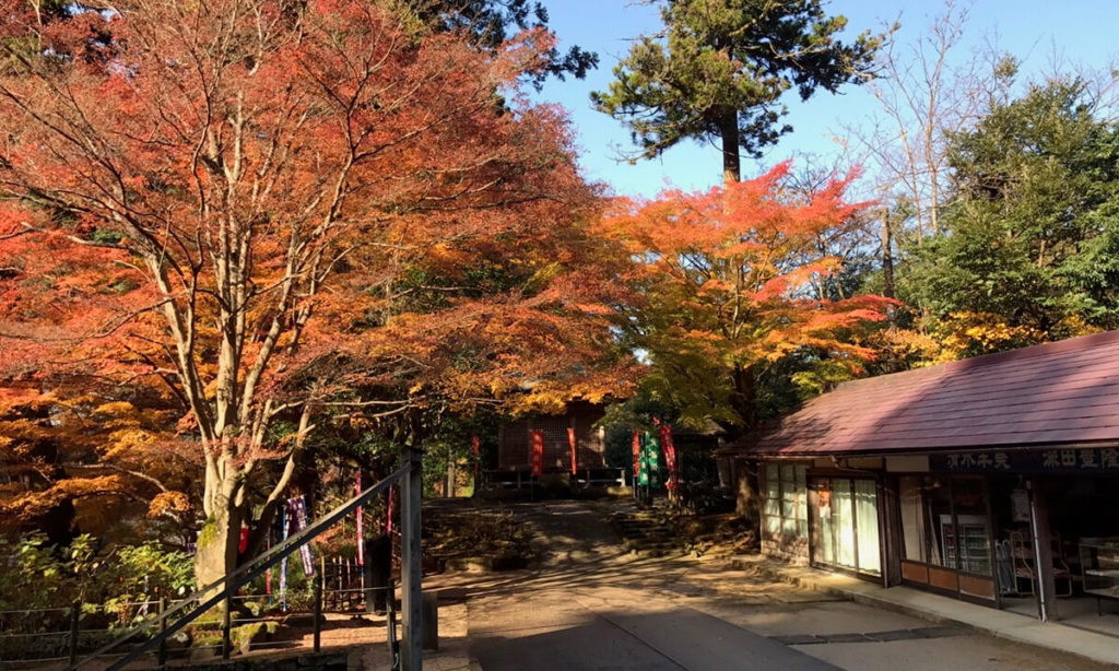 安来清水寺