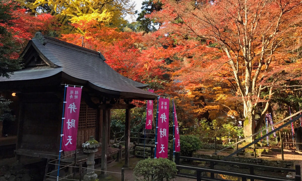 安来清水寺