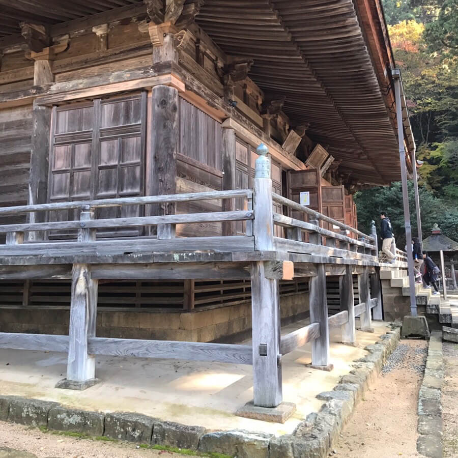 安来清水寺