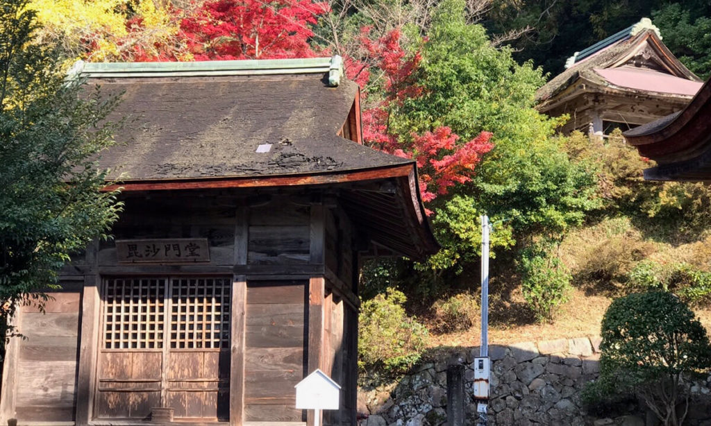 安来清水寺