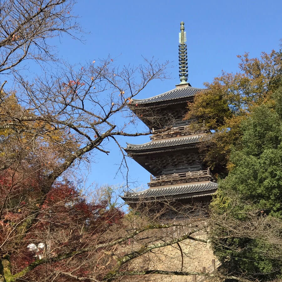 安来清水寺