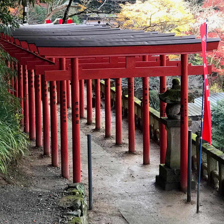 安来清水寺