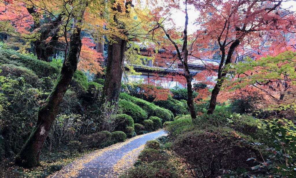 安来清水寺
