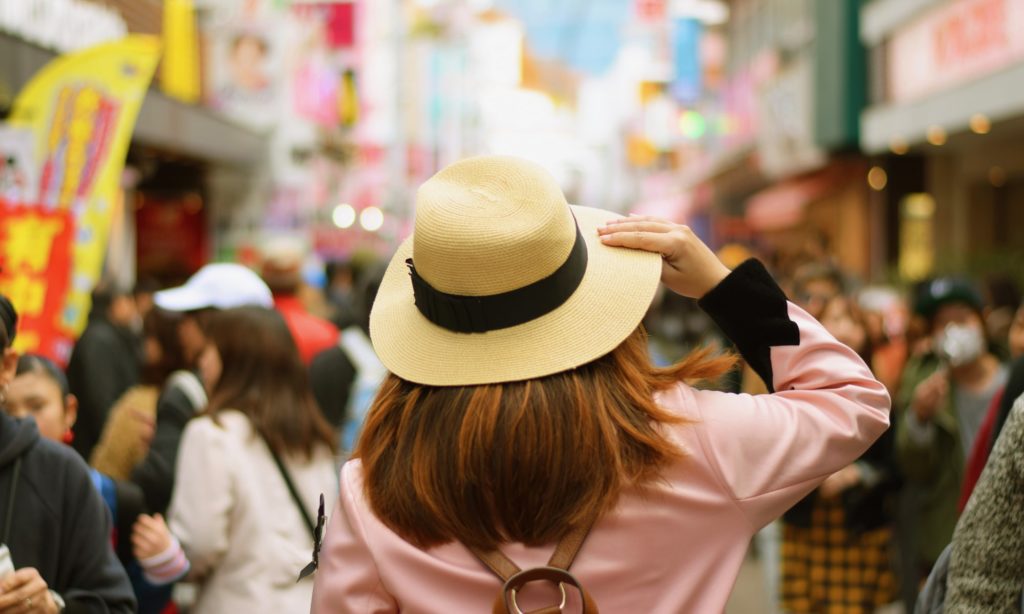 東京旅行費用相場内訳