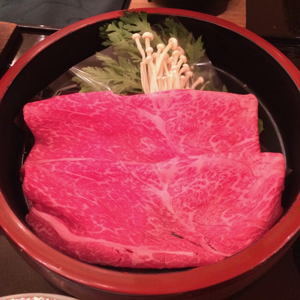 飛騨高山 グルメ しゃぶしゃぶ