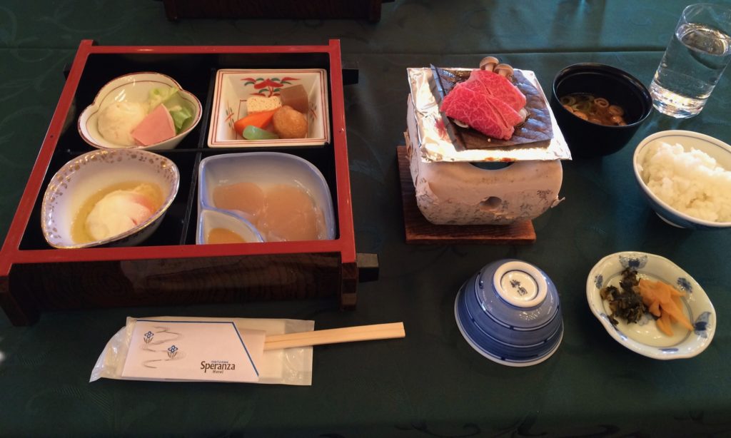飛騨高山 グルメ 朝食