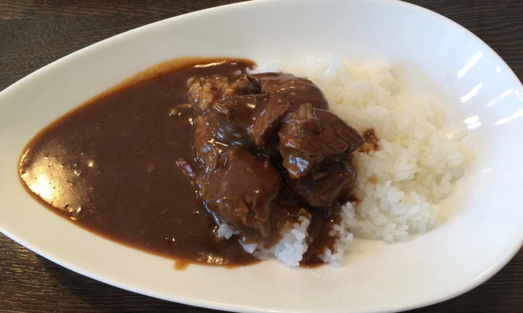 飛騨牛カレー