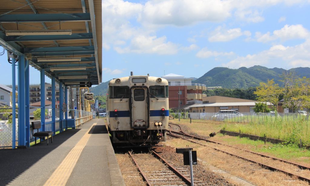 桜島 観光景色ⅲ駅