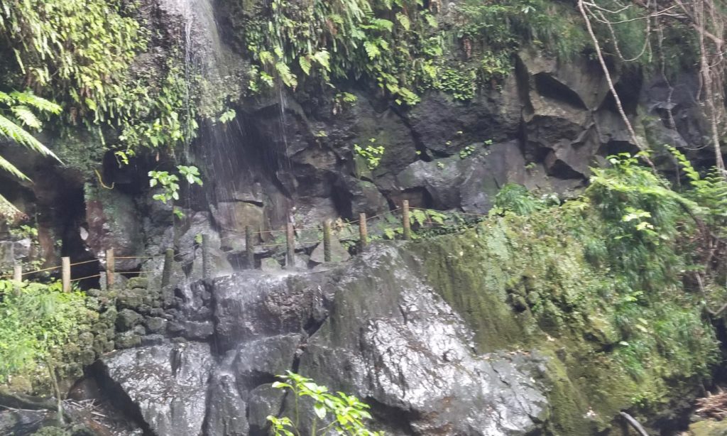 八丈島