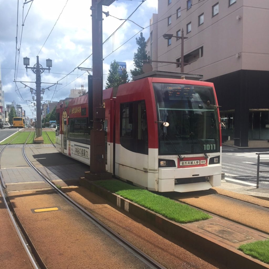 桜島 観光景色ⅲ駅