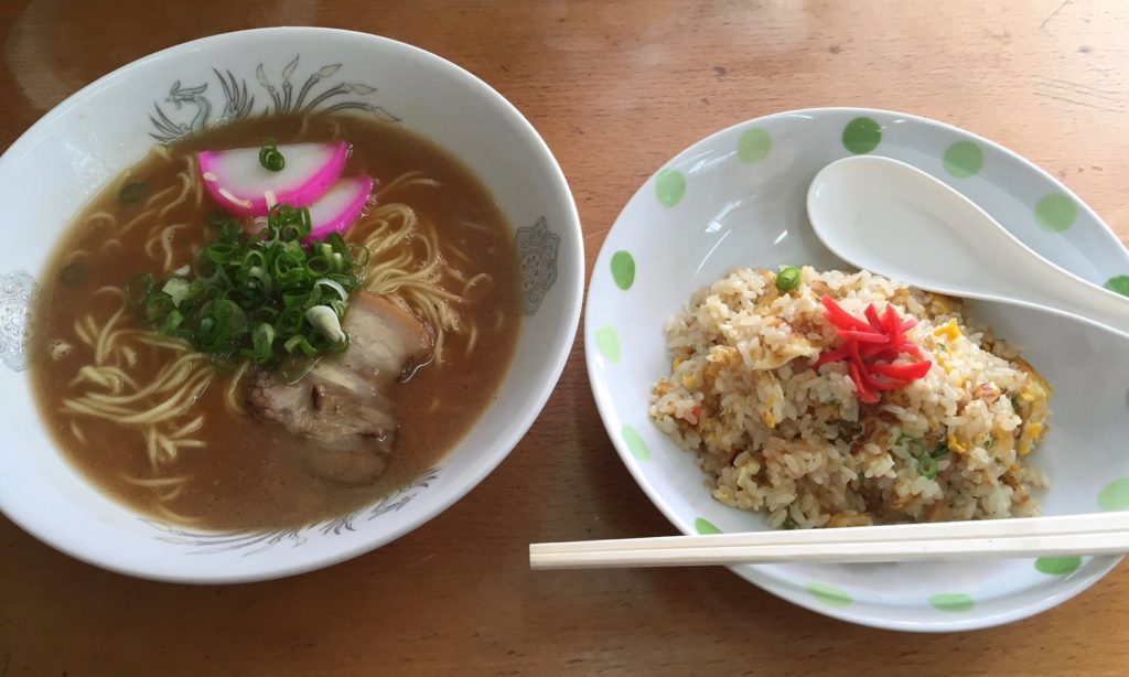 和歌山ラーメン