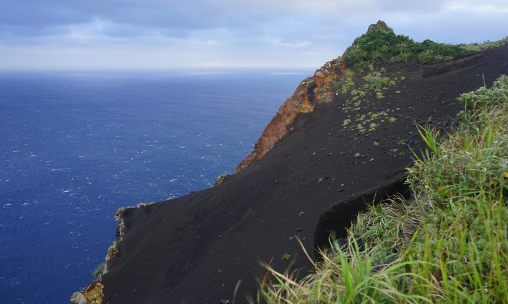 八丈島