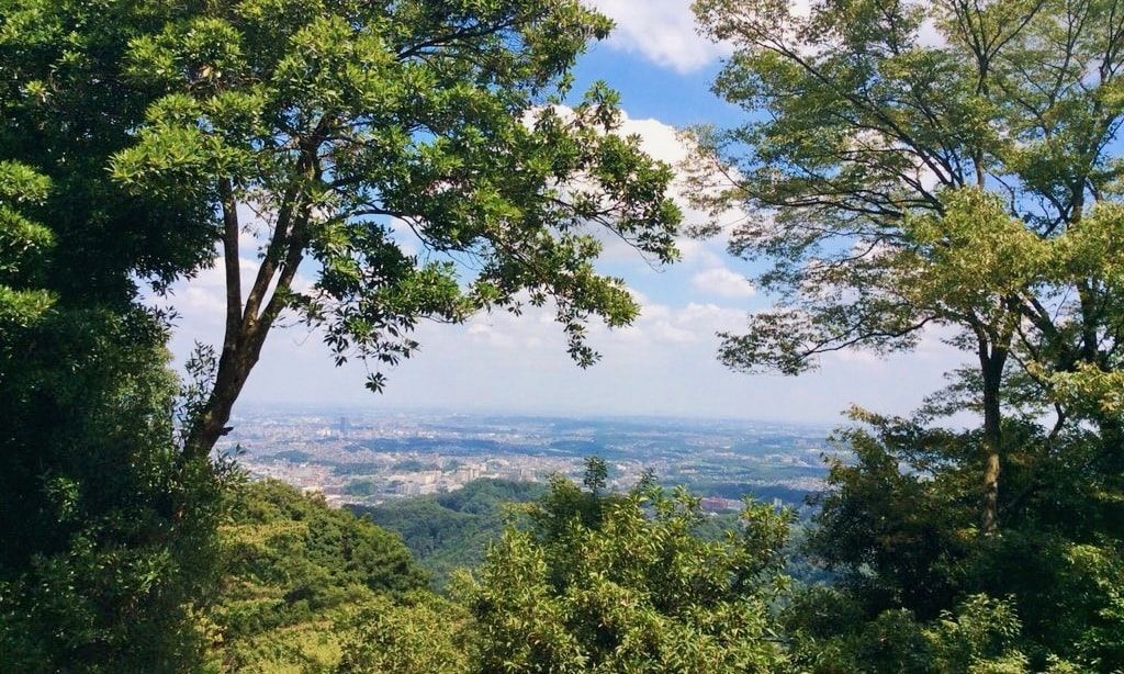 高尾山