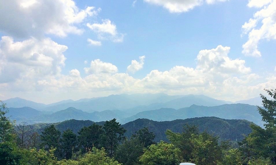 高尾山