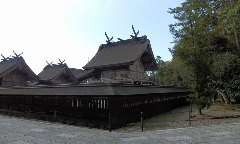 出雲大社 ご本殿