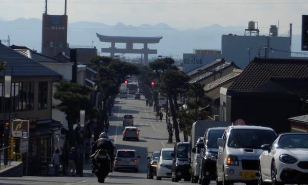 神門通り