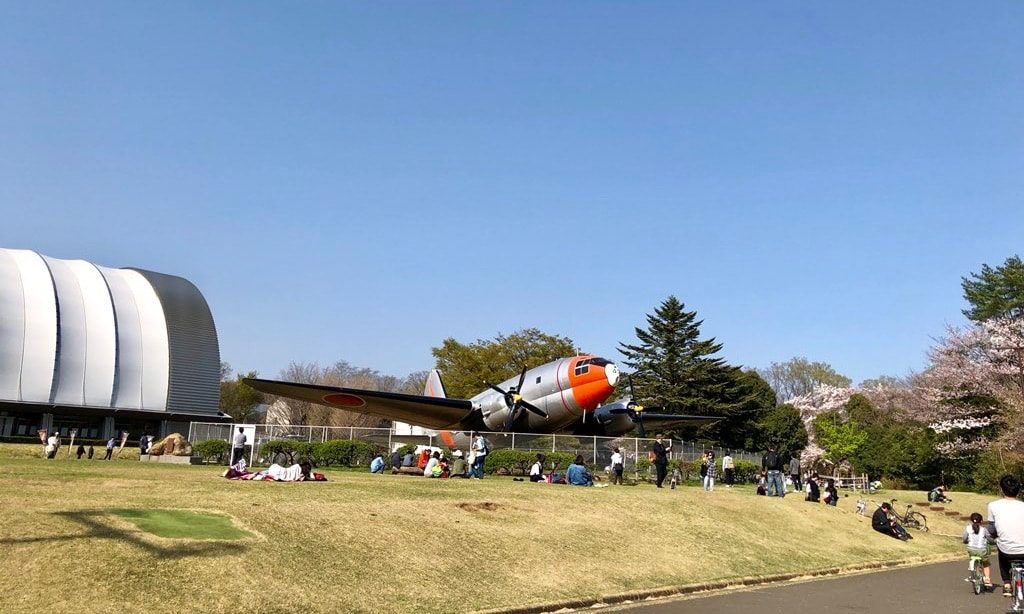 子供心をくすぐる！所沢航空記念公園の見どころ、ランチを紹介 | Pokke Magazine