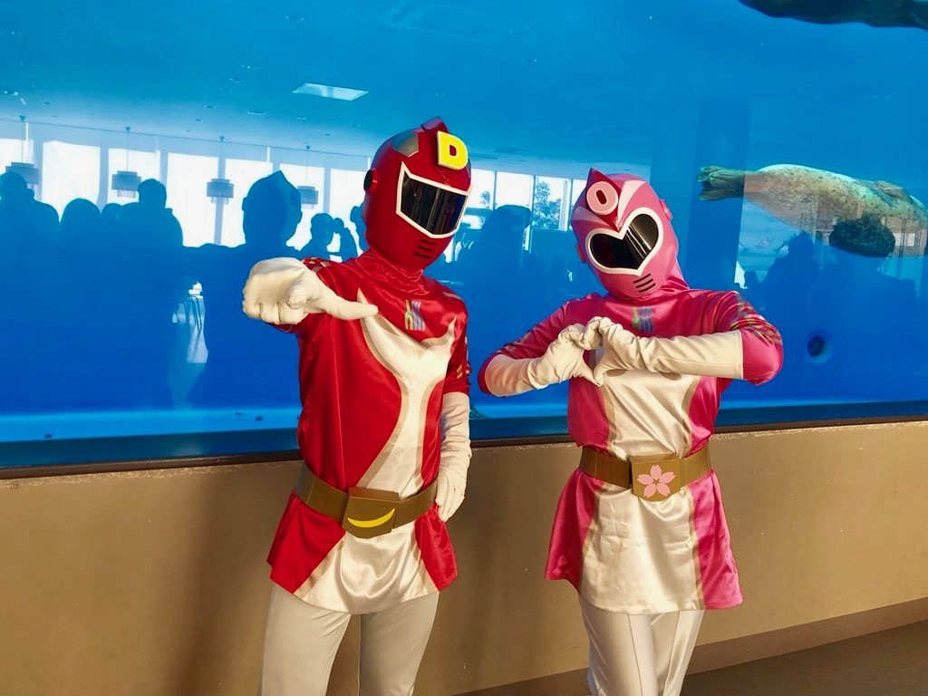 仙台うみの杜水族館