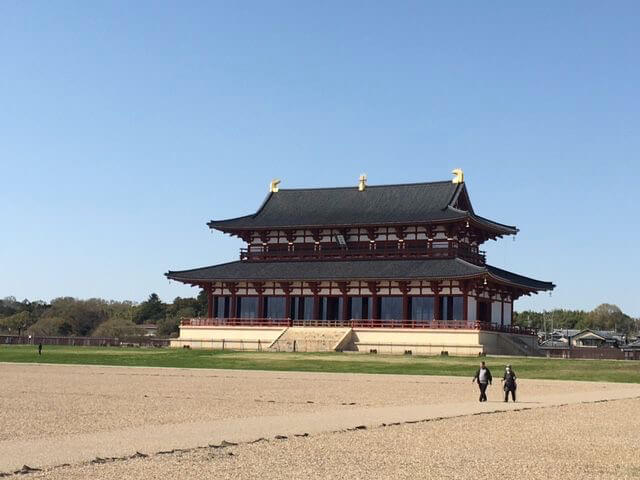 平城宮跡歴史公園