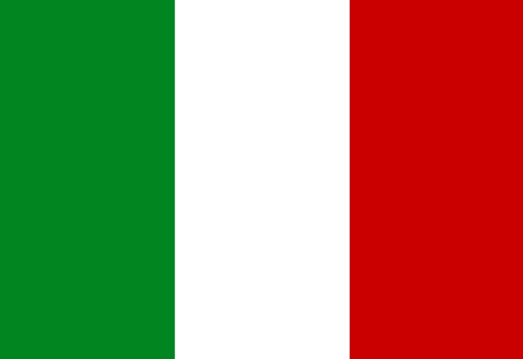 外国お菓子イタリア編