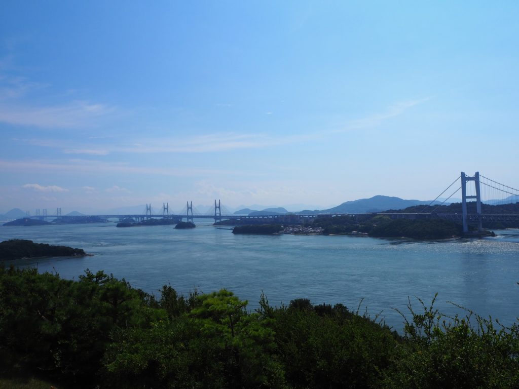 倉敷 デート 景色