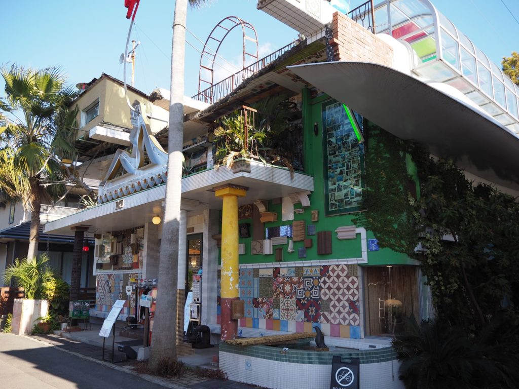 直島の美術とアート旅