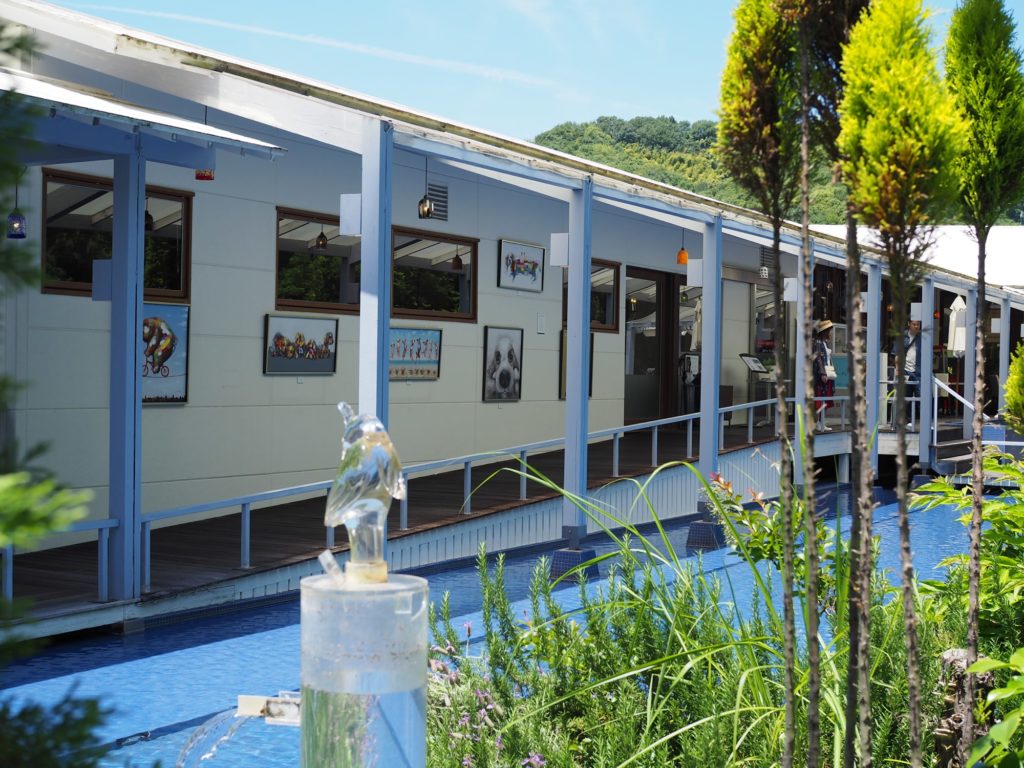 直島の美術とアート旅