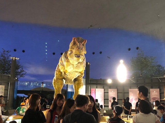 福井県立恐竜博物館