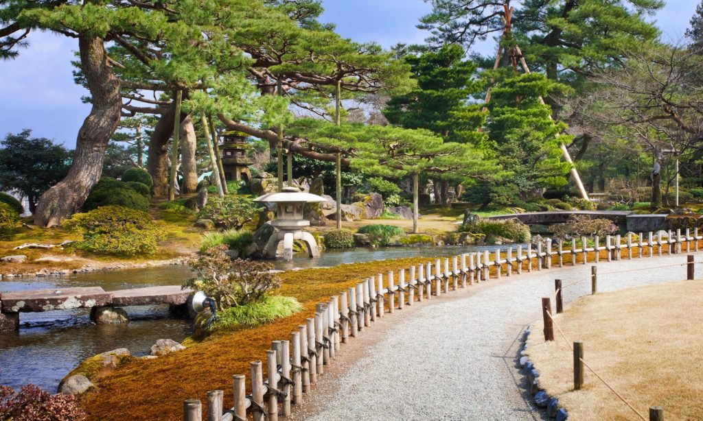 日本三名園は兼六園と後楽園 あとはどこ 見どころも徹底紹介 Pokke Magazine